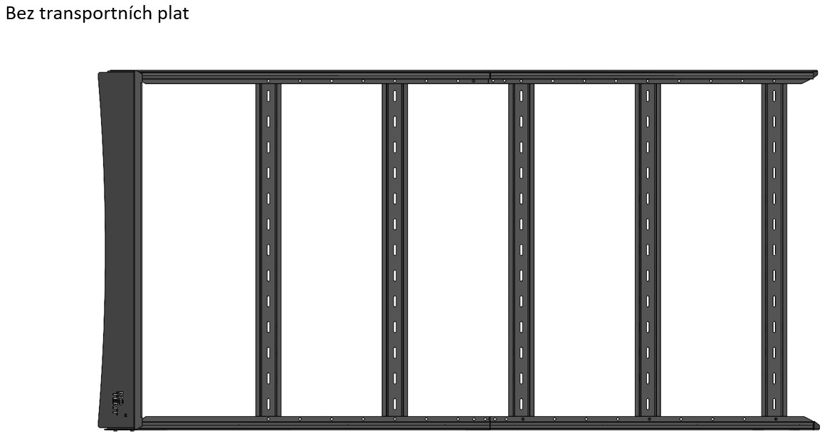 Roofrack Toyota Proace Verso 7